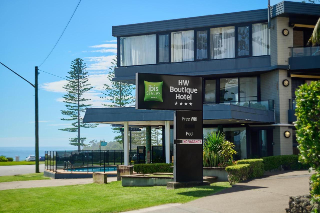 Hotel Ibis Styles Port Macquarie Esterno foto