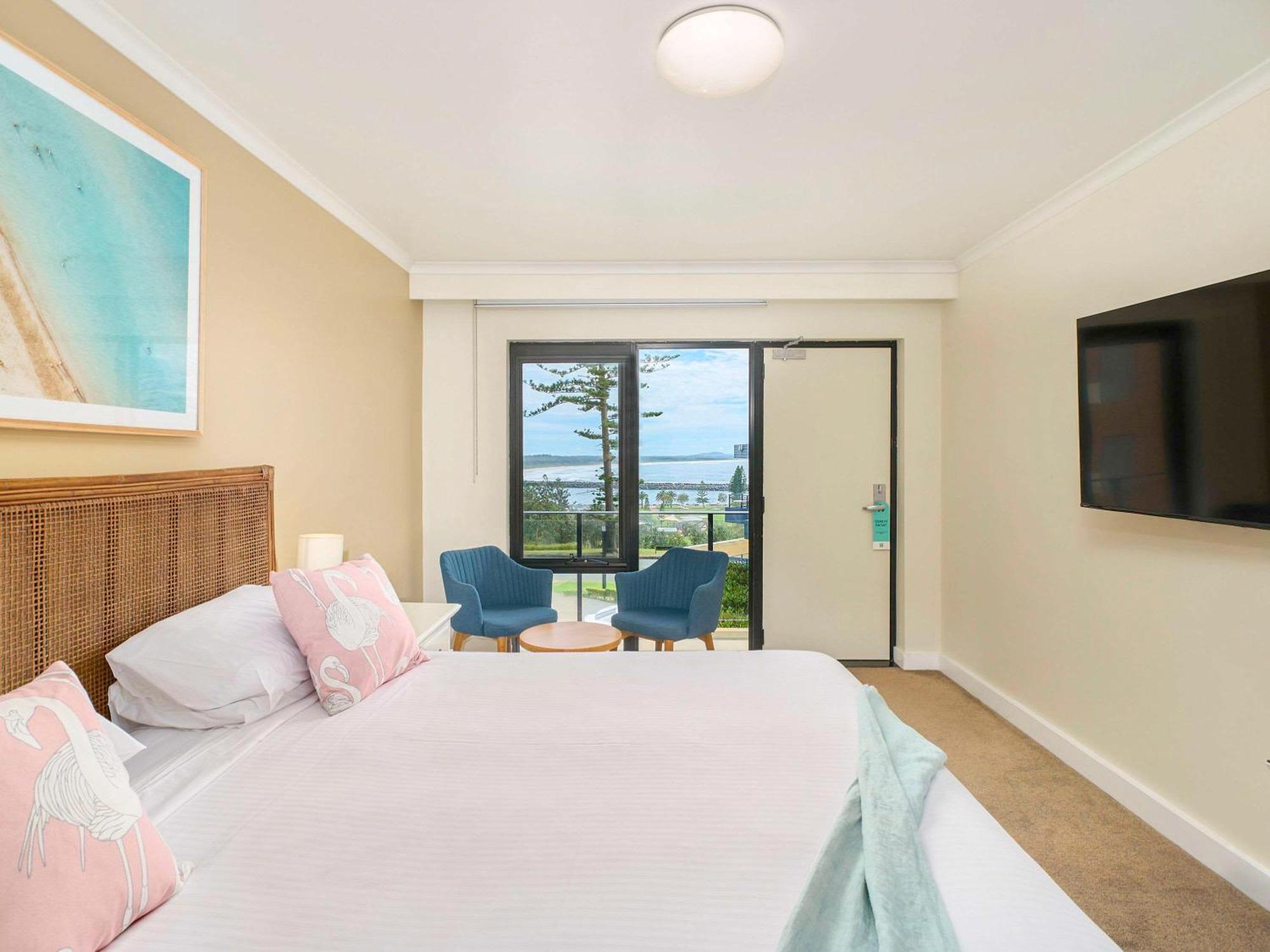 Hotel Ibis Styles Port Macquarie Esterno foto
