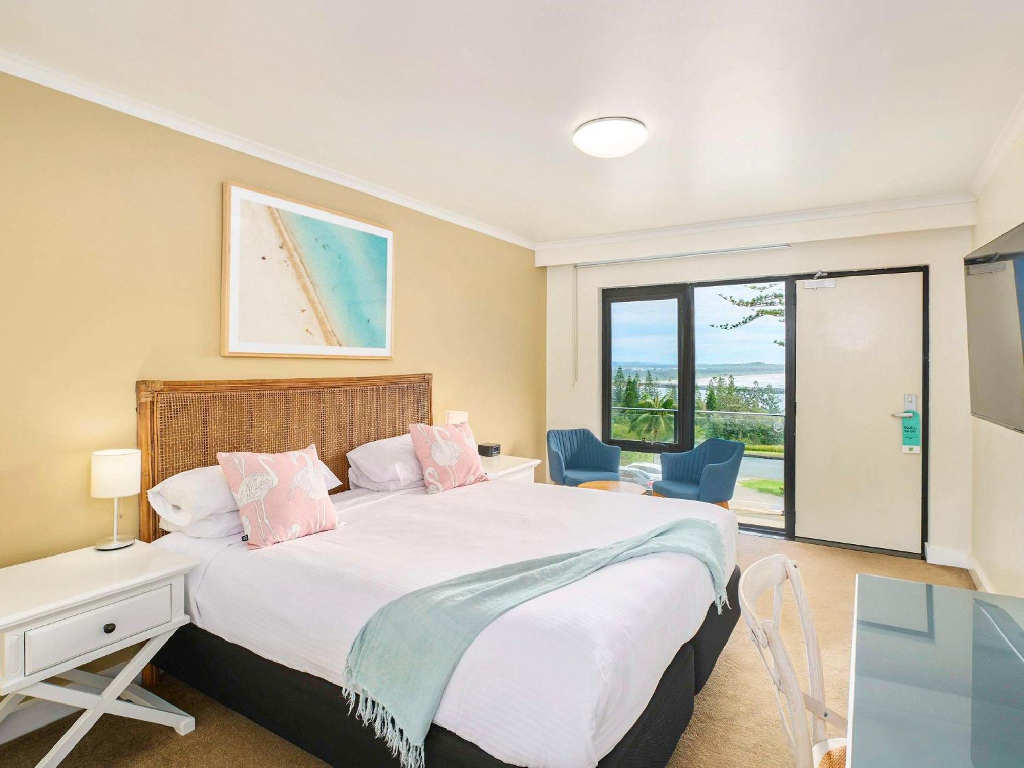 Hotel Ibis Styles Port Macquarie Esterno foto