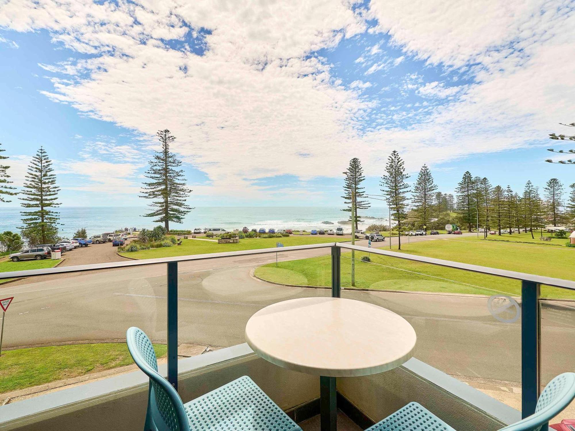 Hotel Ibis Styles Port Macquarie Esterno foto